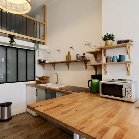 Sleep In Montpellier, Molly, Centre, Gare, 2 Ch, Tram St-Denis Apartment Bagian luar foto